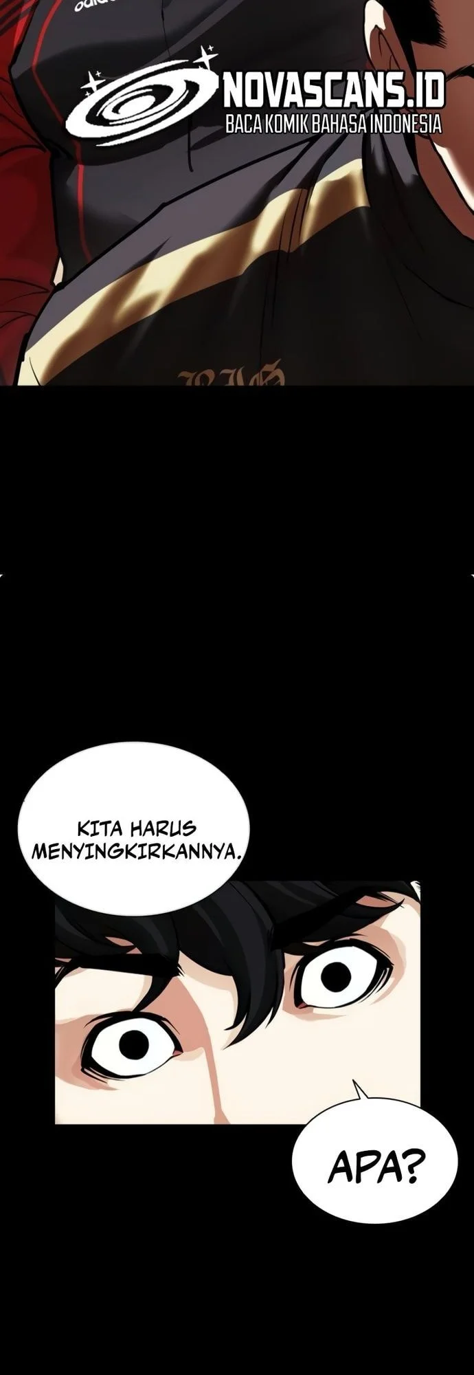 Lookism Chapter 568 - halaman 114