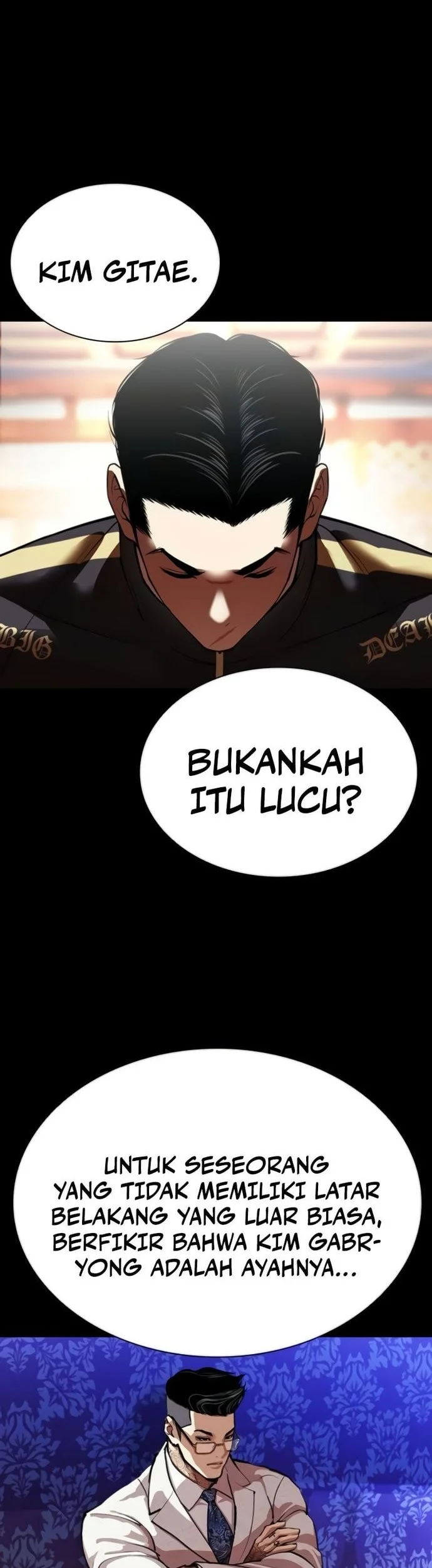 Lookism Chapter 568 - halaman 116