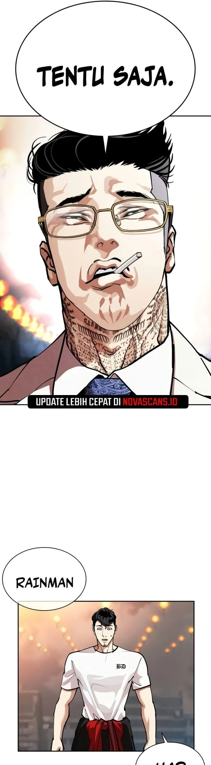 Lookism Chapter 568 - halaman 118