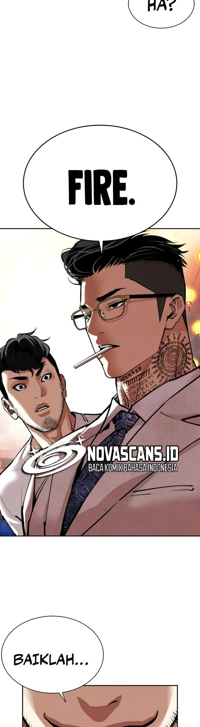 Lookism Chapter 568 - halaman 119