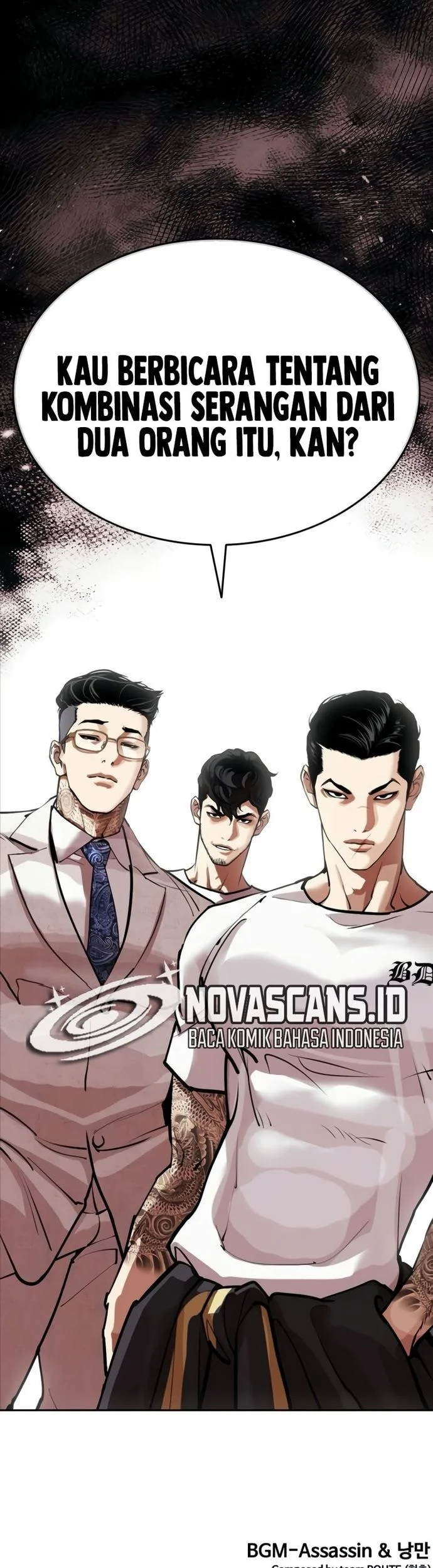 Lookism Chapter 568 - halaman 121
