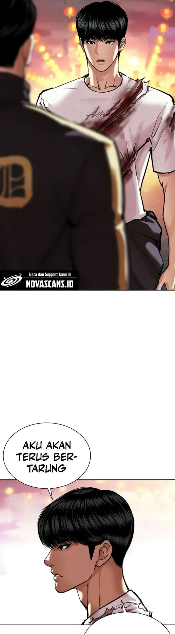 Lookism Chapter 568 - halaman 28