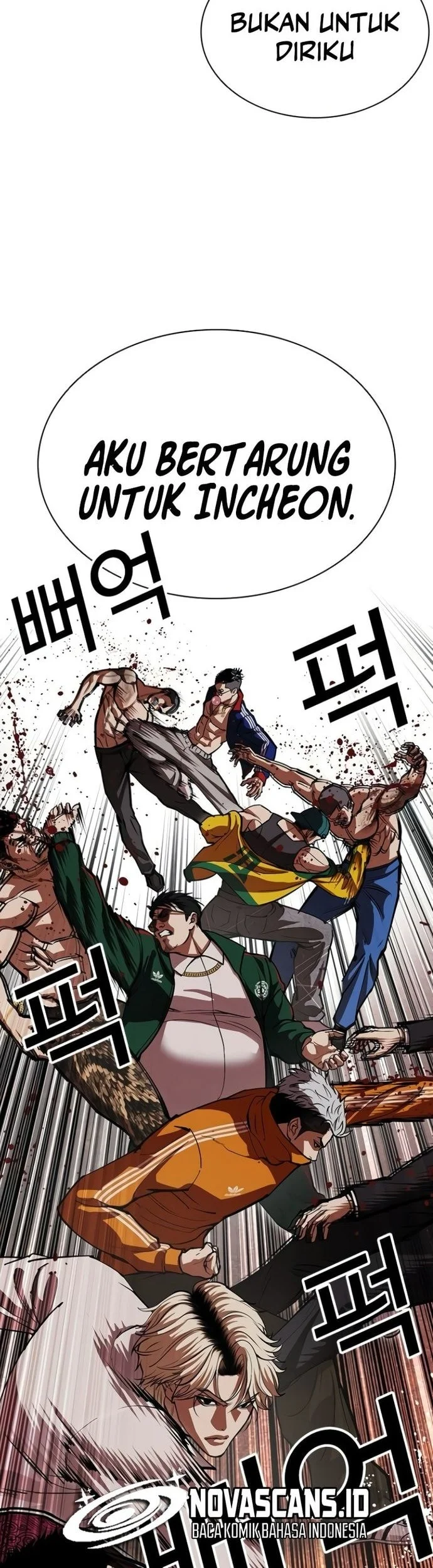Lookism Chapter 568 - halaman 29