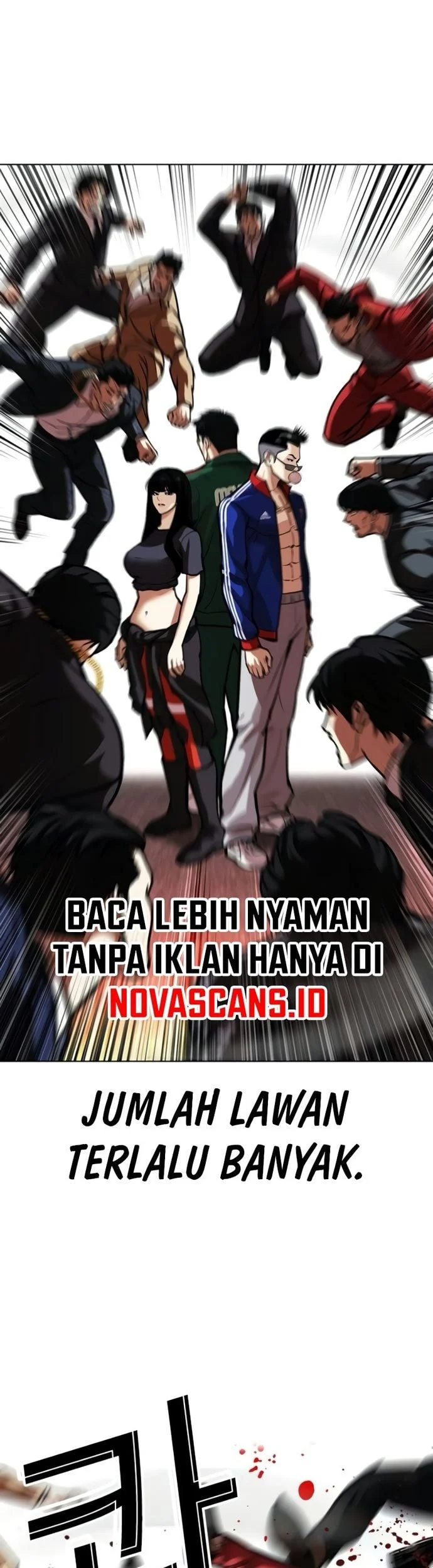 Lookism Chapter 568 - halaman 31