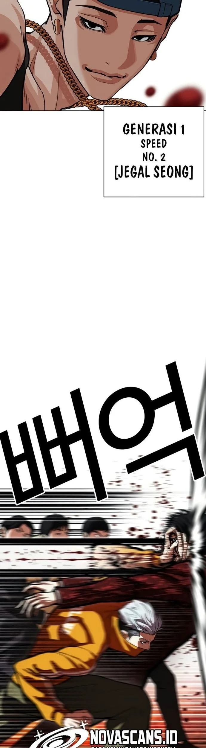 Lookism Chapter 568 - halaman 35