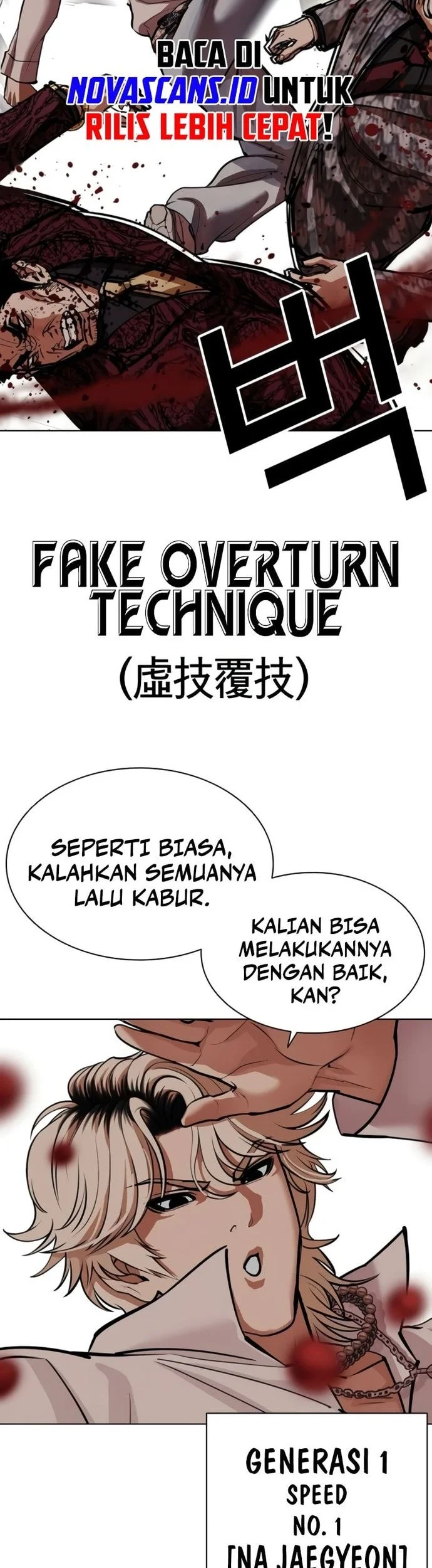 Lookism Chapter 568 - halaman 38