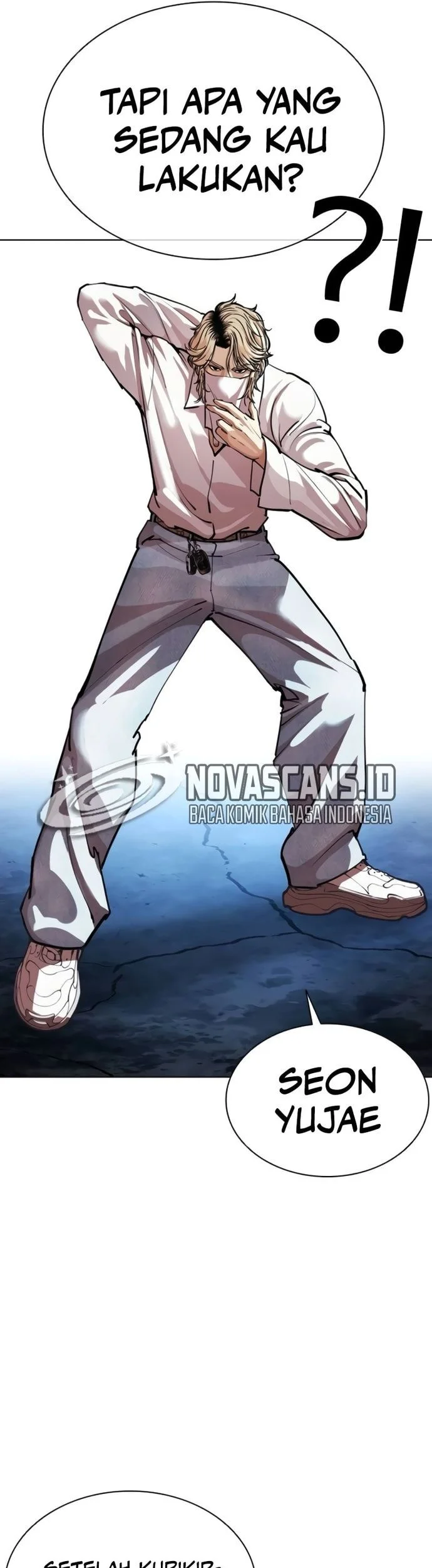 Lookism Chapter 568 - halaman 4