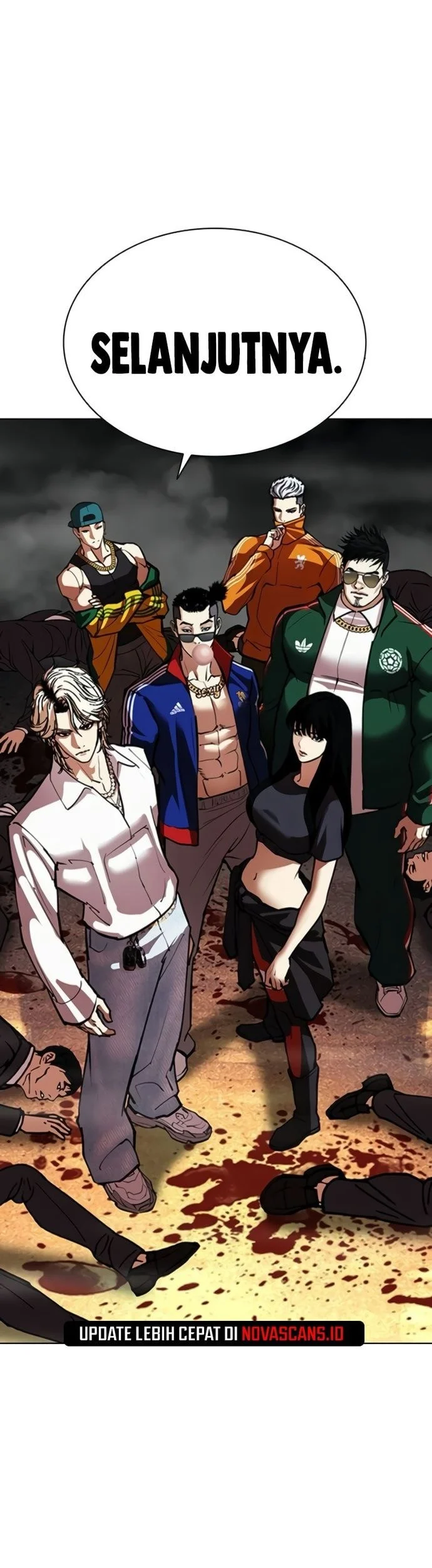 Lookism Chapter 568 - halaman 40