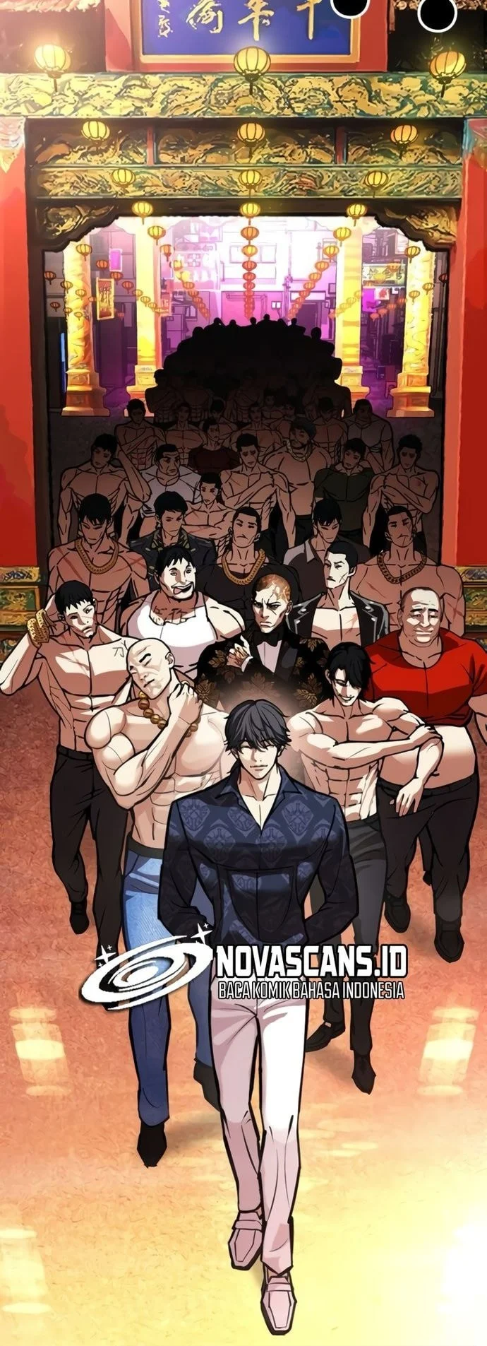 Lookism Chapter 568 - halaman 42