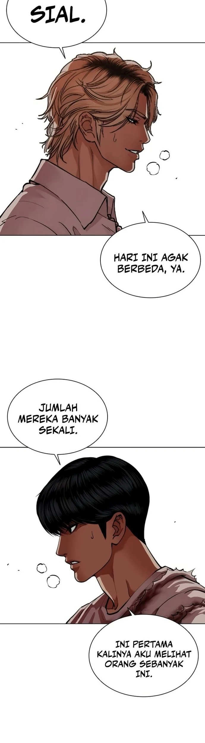 Lookism Chapter 568 - halaman 47