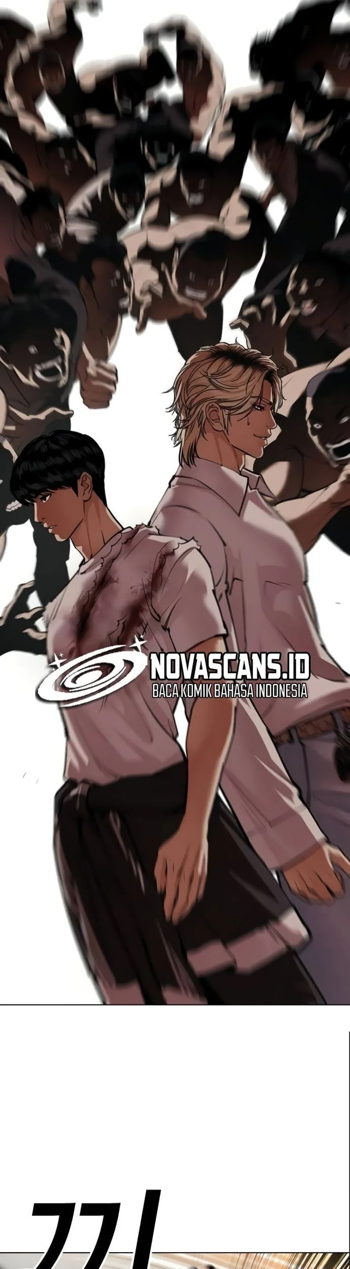 Lookism Chapter 568 - halaman 49