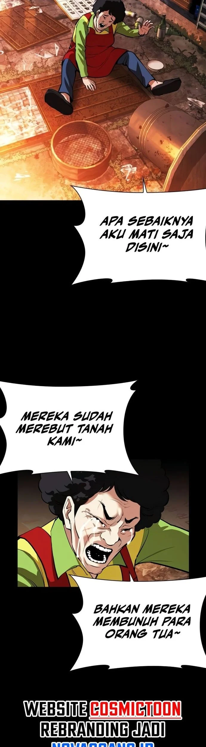 Lookism Chapter 568 - halaman 71