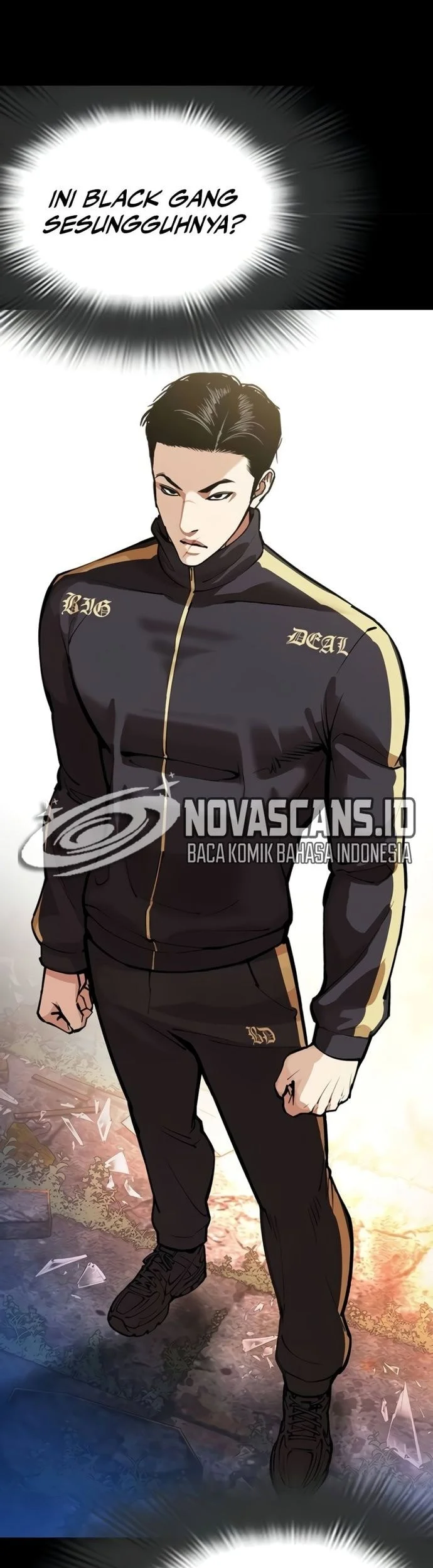 Lookism Chapter 568 - halaman 76