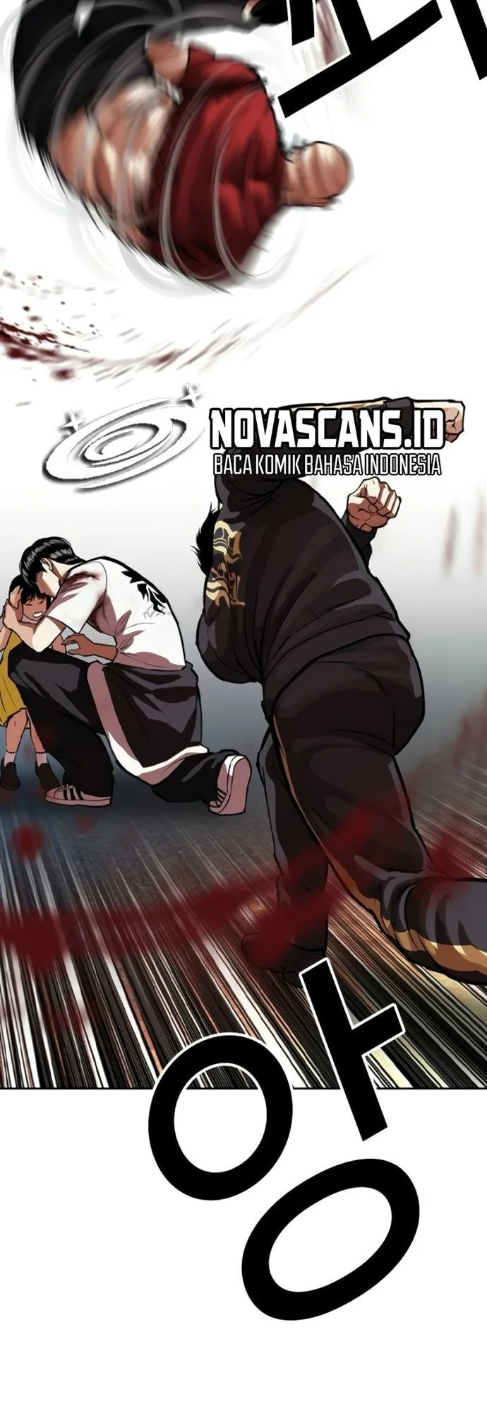 Lookism Chapter 568 - halaman 87