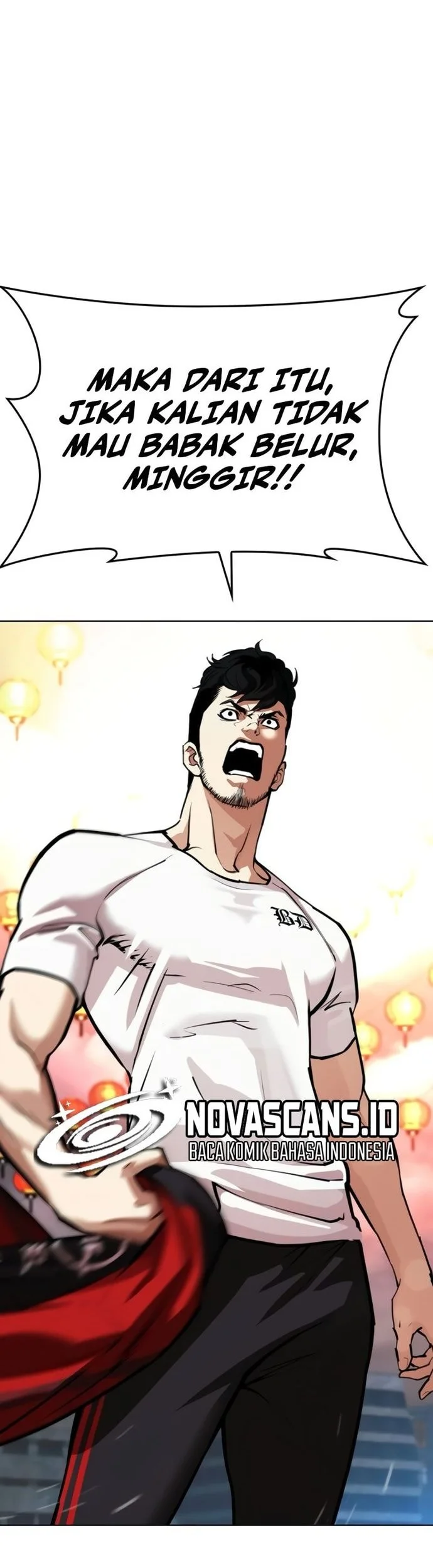 Lookism Chapter 568 - halaman 95