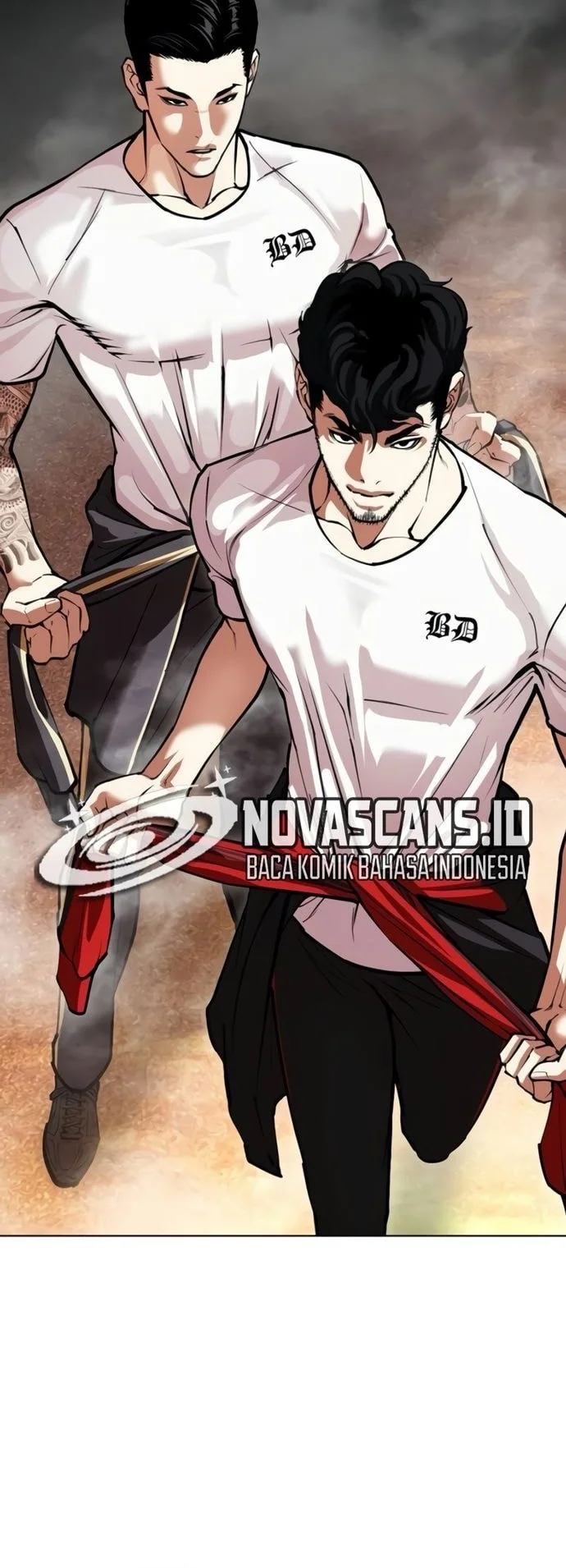Lookism Chapter 568 - halaman 99