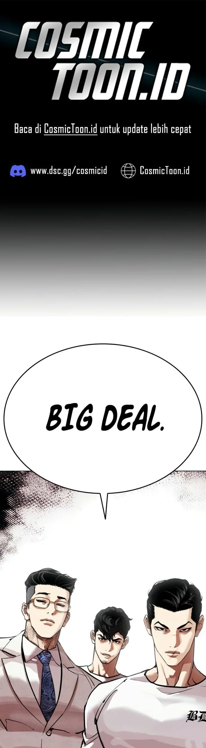 Lookism Chapter 569 - halaman 1