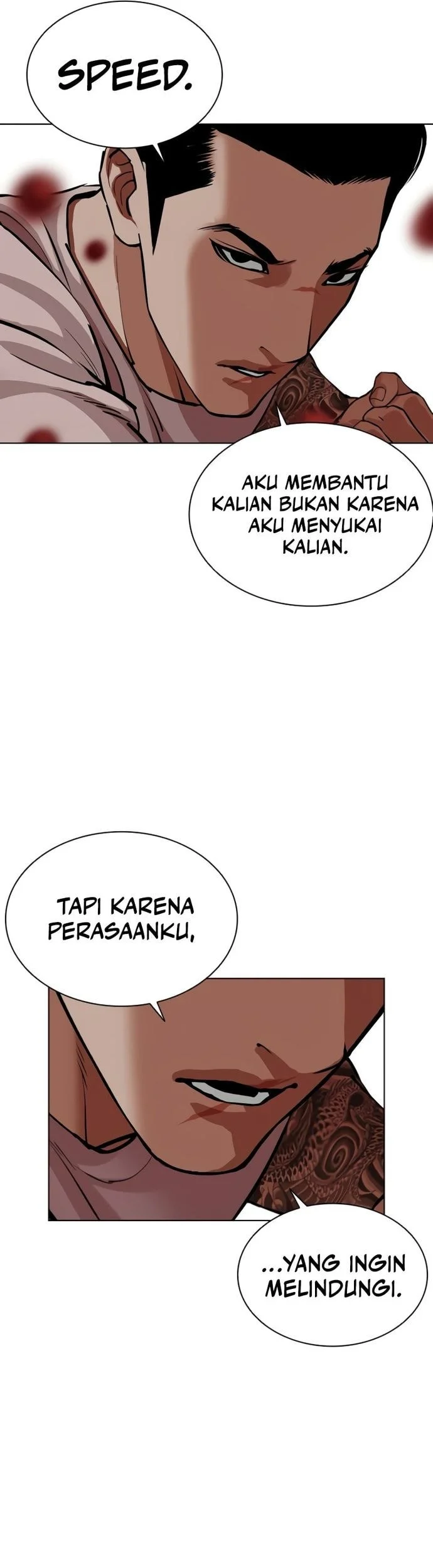Lookism Chapter 569 - halaman 13