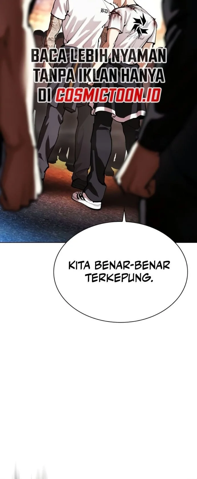Lookism Chapter 569 - halaman 21