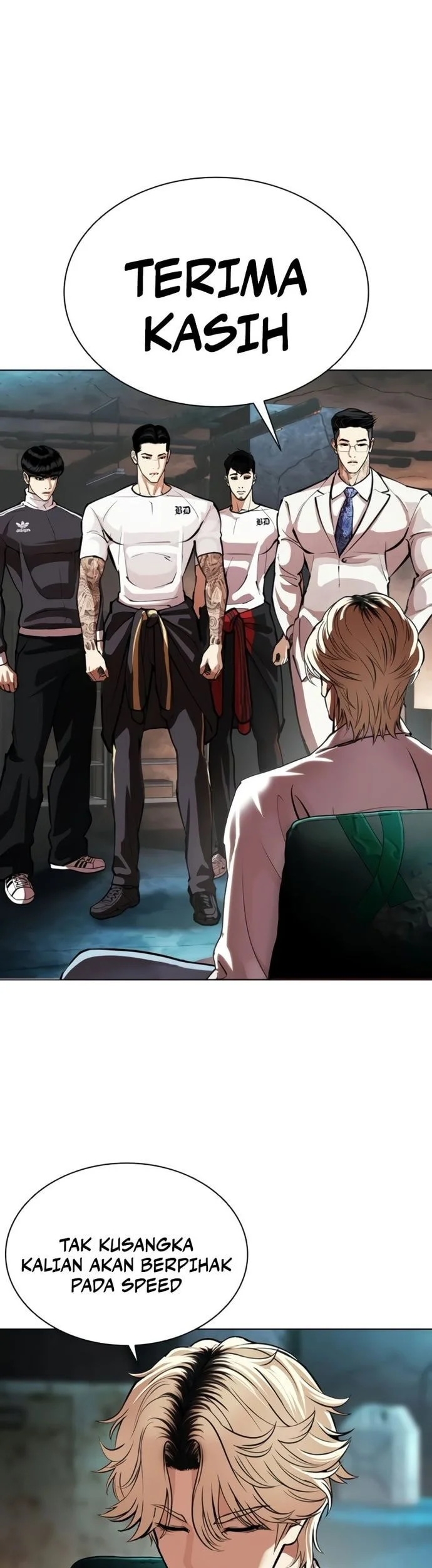 Lookism Chapter 569 - halaman 40