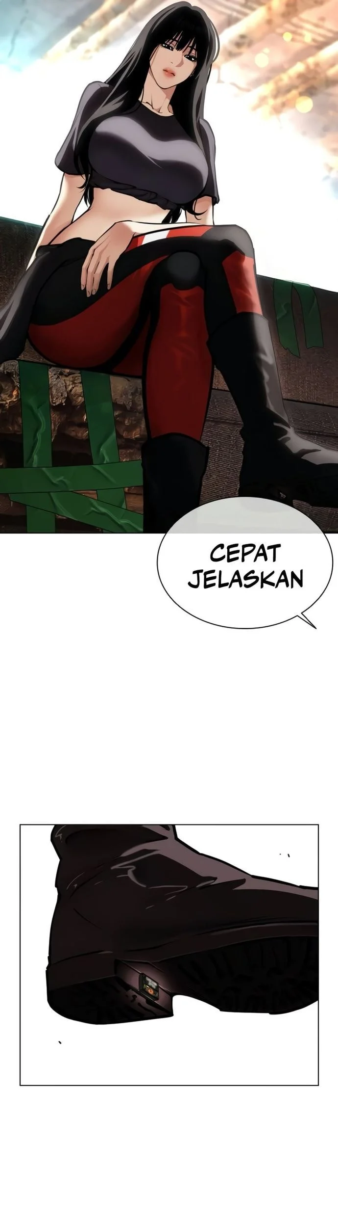 Lookism Chapter 569 - halaman 46