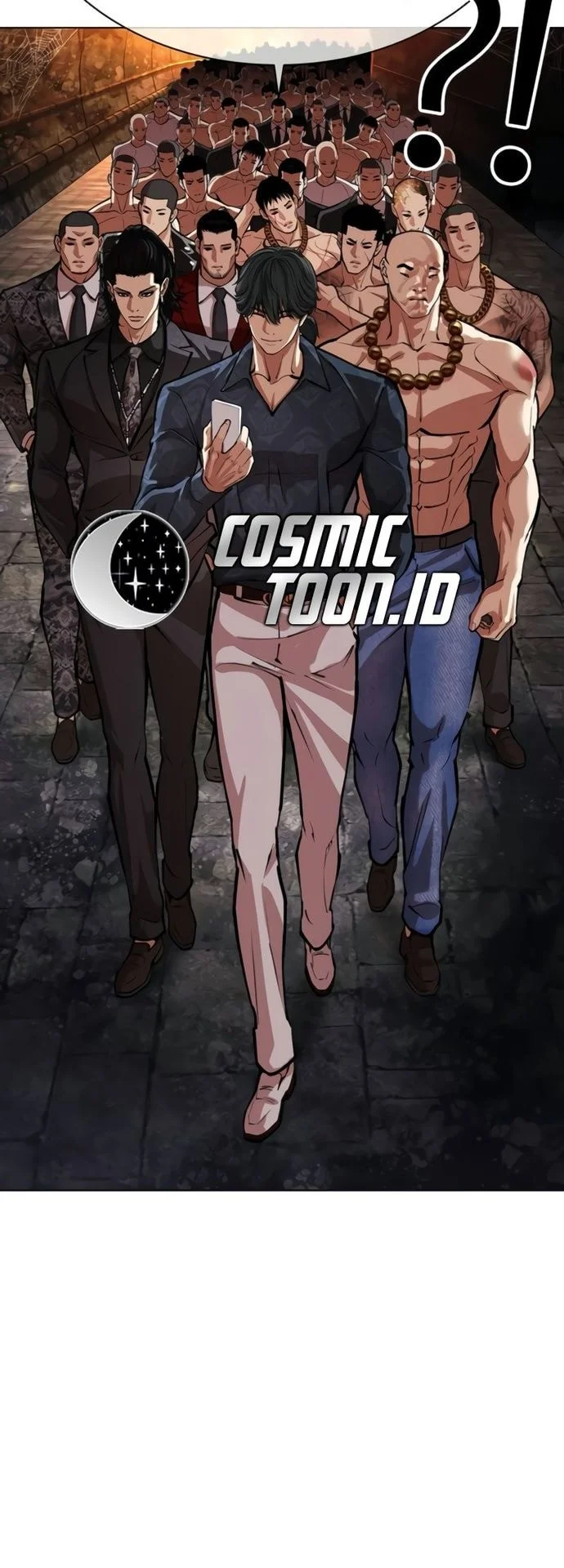 Lookism Chapter 569 - halaman 48