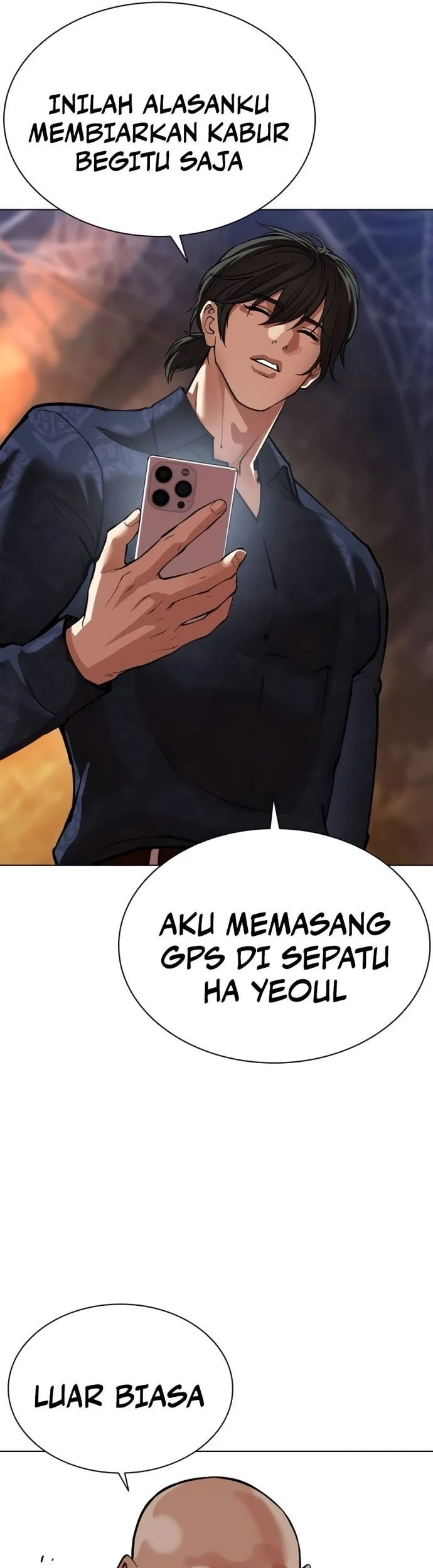 Lookism Chapter 569 - halaman 49