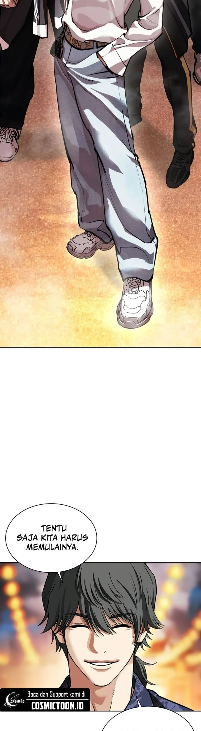 Lookism Chapter 569 - halaman 5