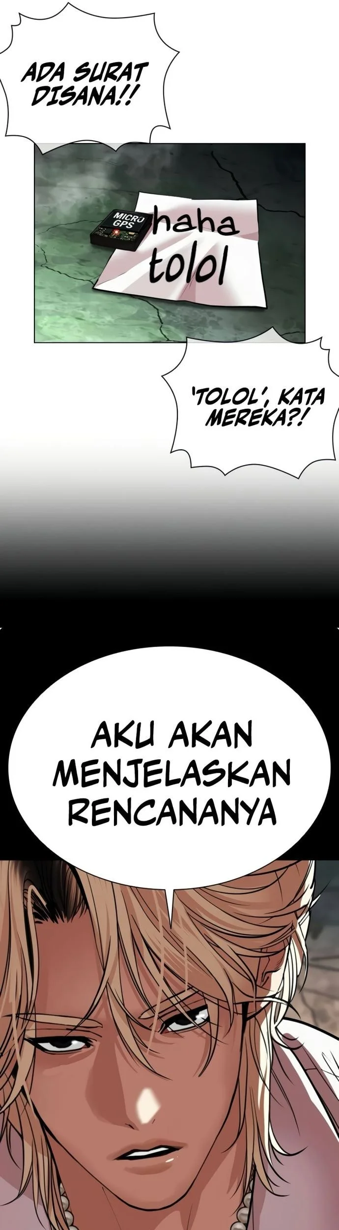 Lookism Chapter 569 - halaman 58