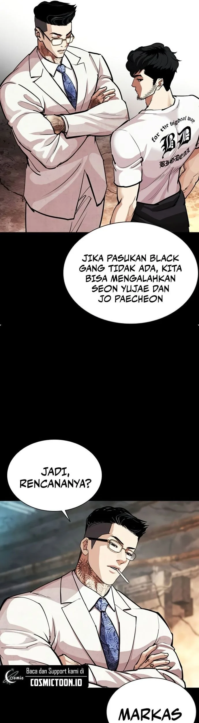 Lookism Chapter 569 - halaman 61