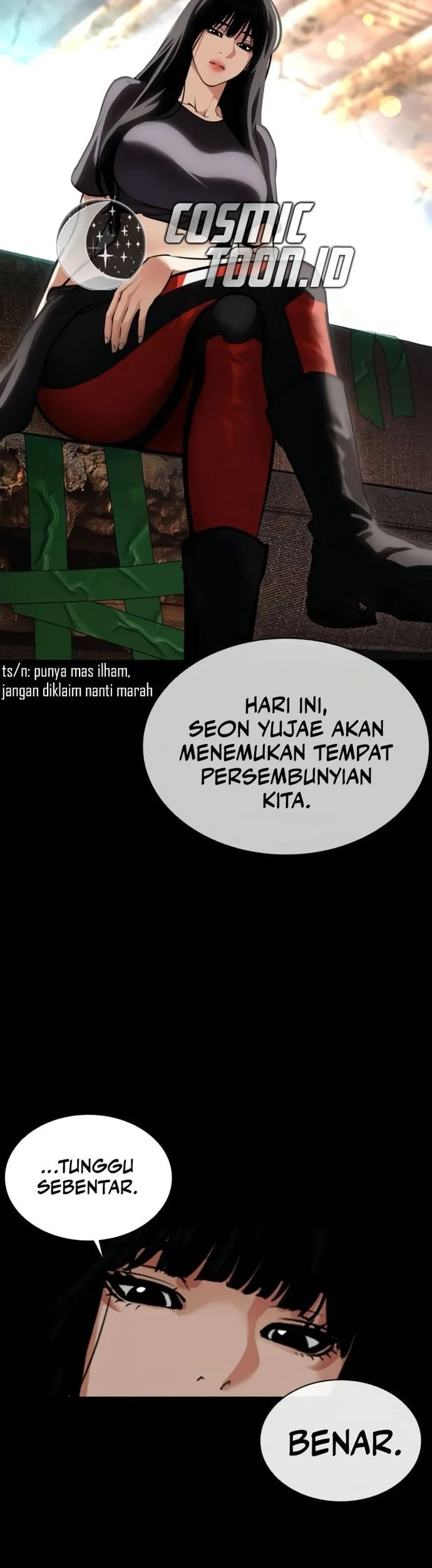 Lookism Chapter 569 - halaman 65