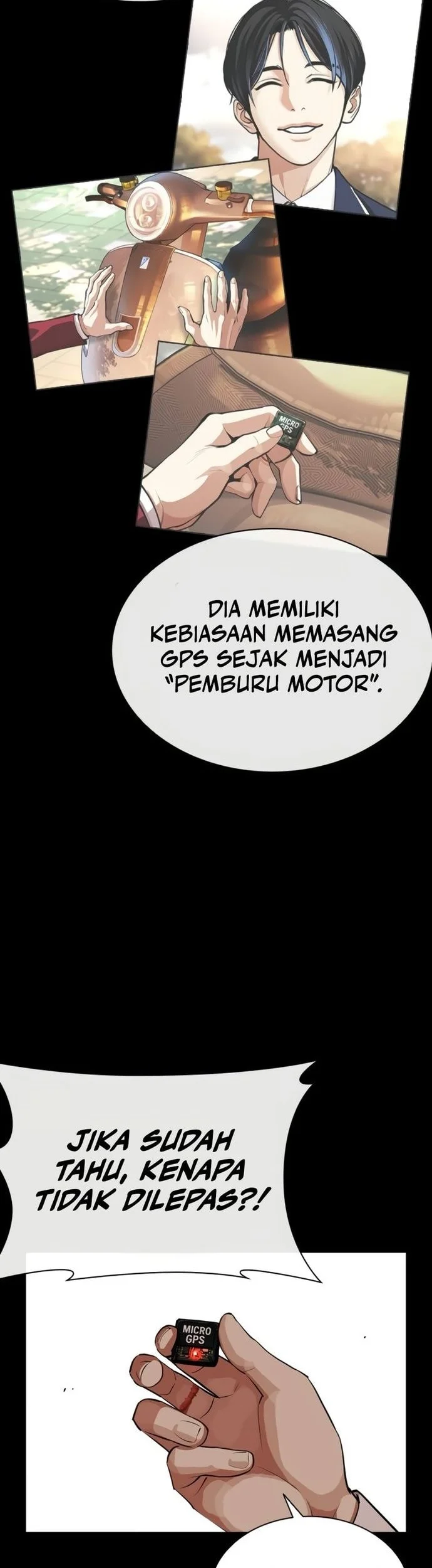 Lookism Chapter 569 - halaman 68