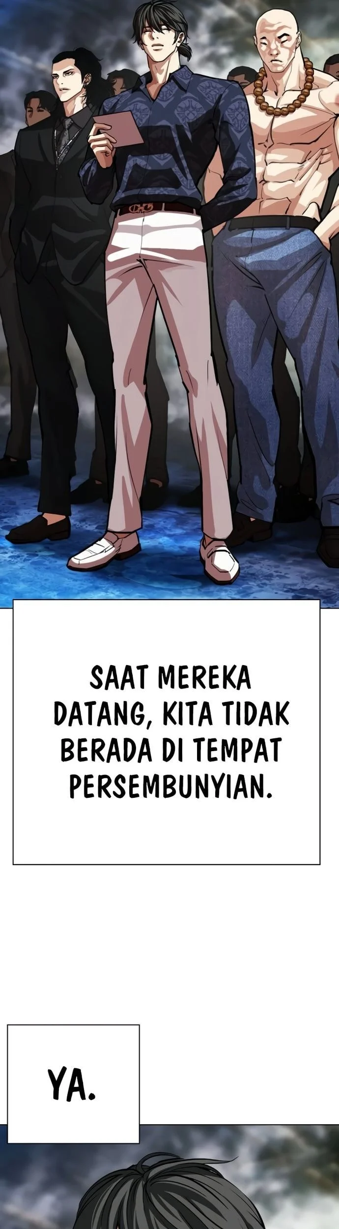 Lookism Chapter 569 - halaman 73