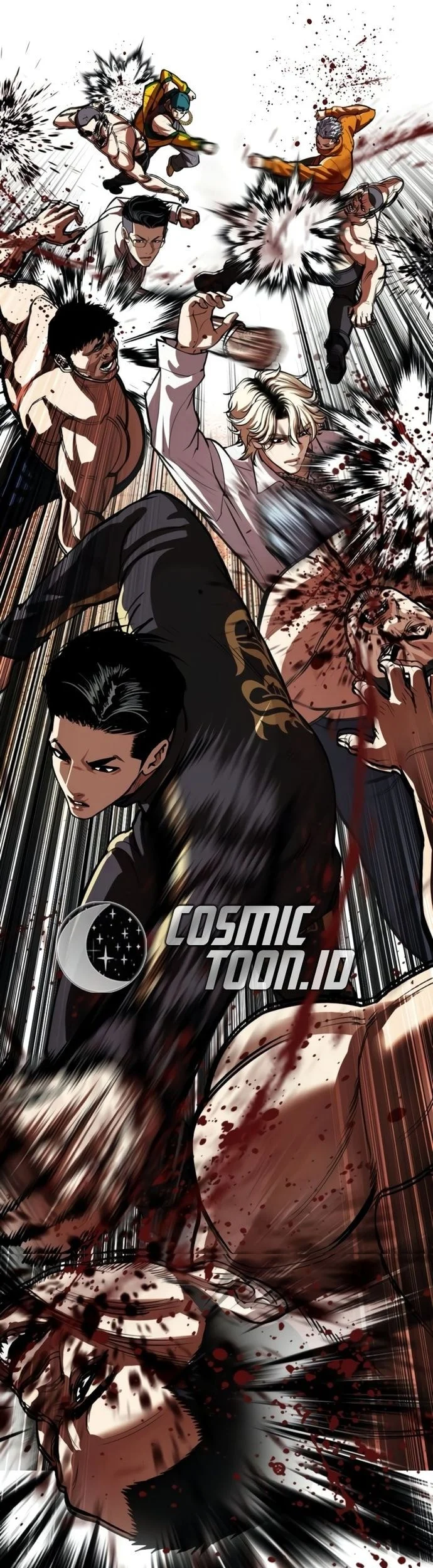 Lookism Chapter 569 - halaman 79