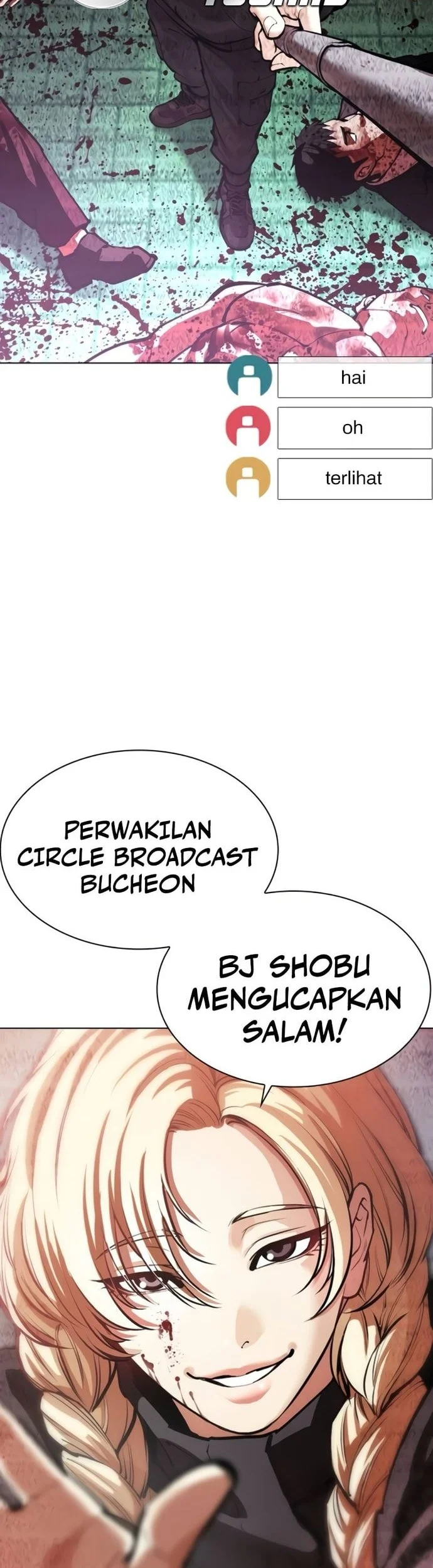 Lookism Chapter 569 - halaman 89