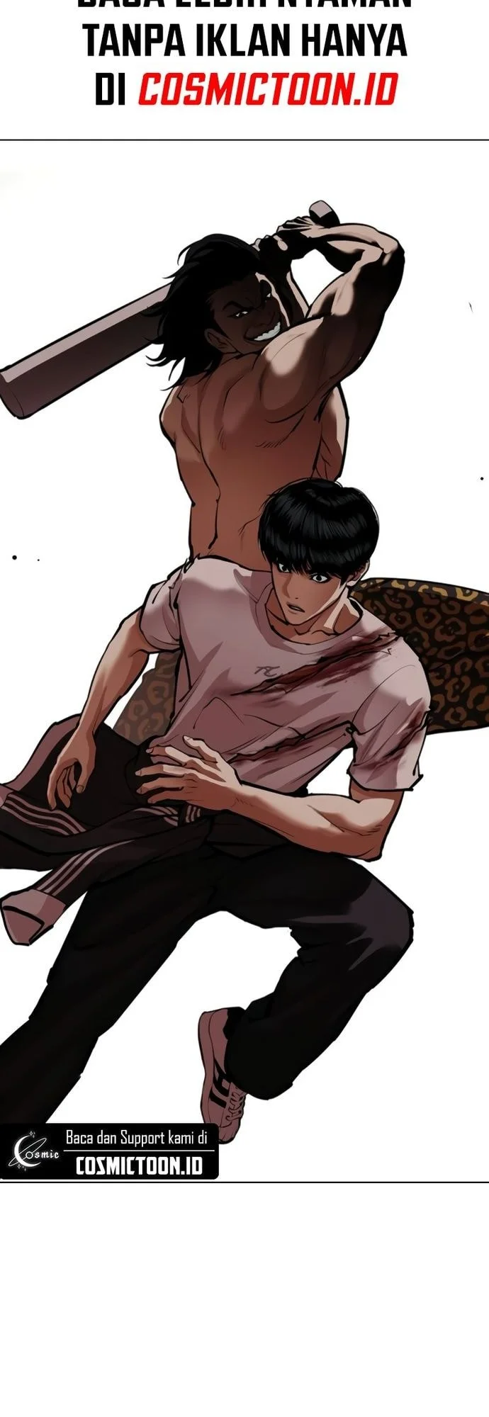 Lookism Chapter 569 - halaman 9