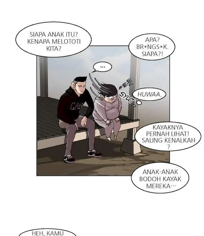Lookism Chapter 57 - halaman 13