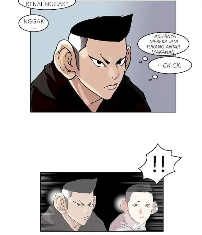 Lookism Chapter 57 - halaman 14