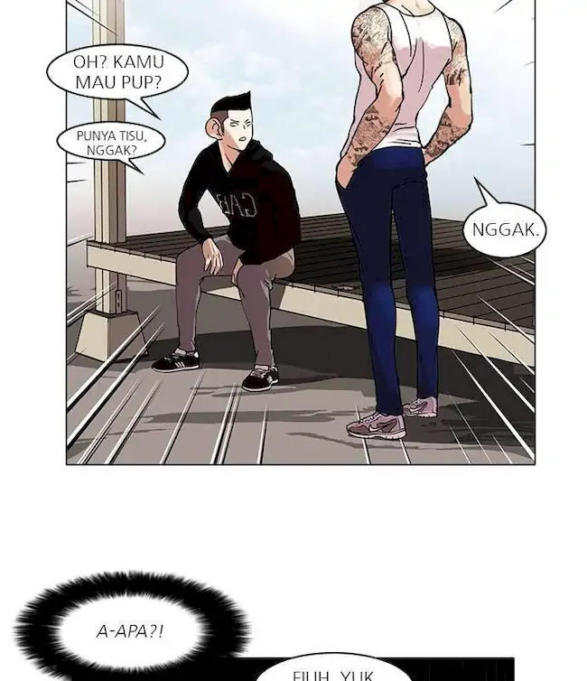 Lookism Chapter 57 - halaman 17