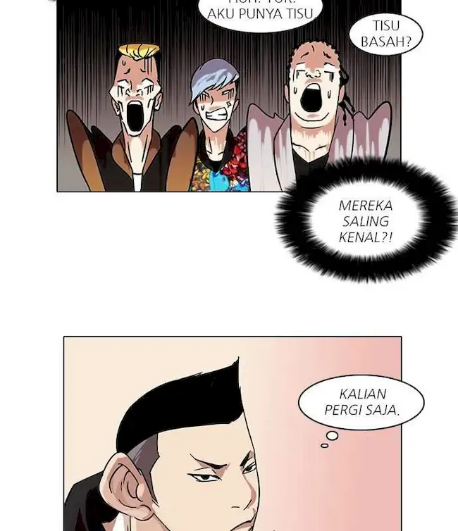 Lookism Chapter 57 - halaman 18