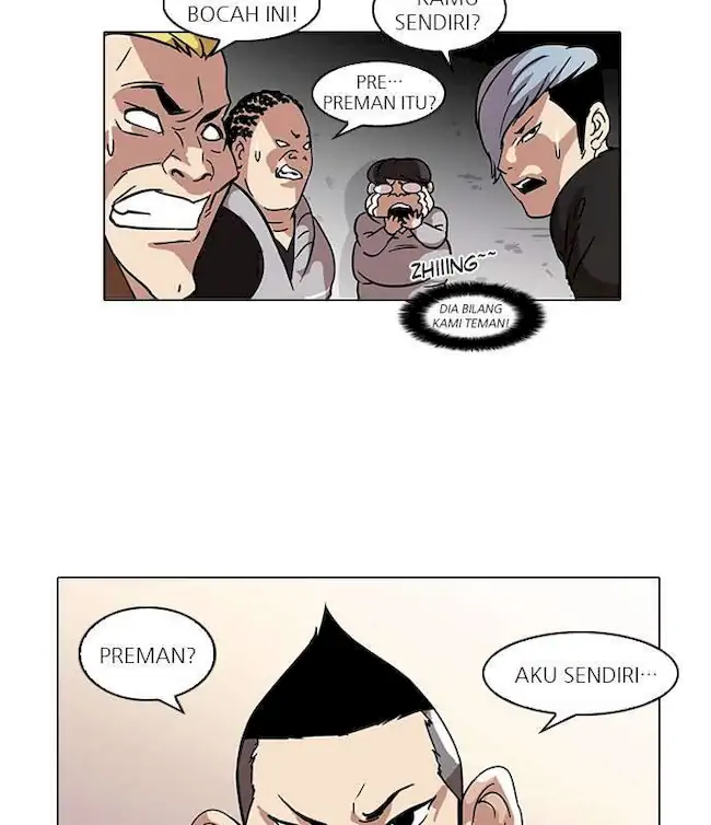Lookism Chapter 57 - halaman 31
