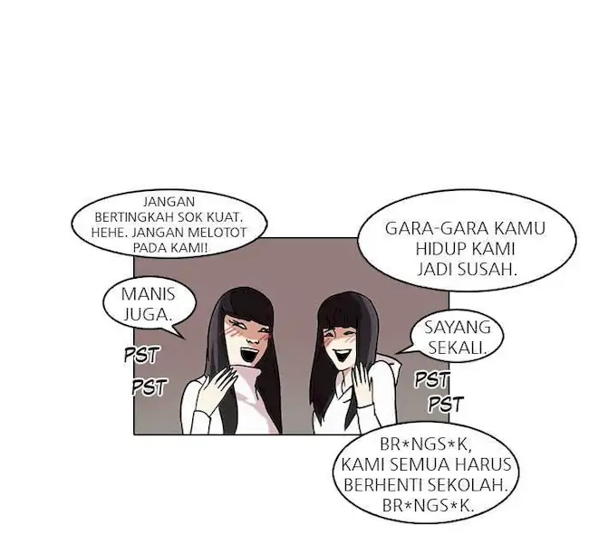 Lookism Chapter 57 - halaman 33
