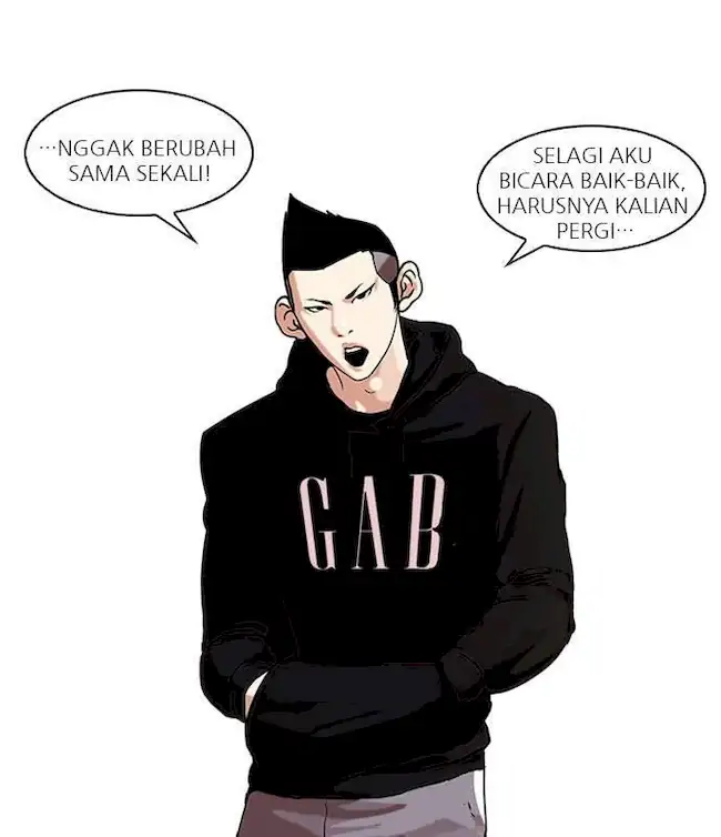 Lookism Chapter 57 - halaman 35
