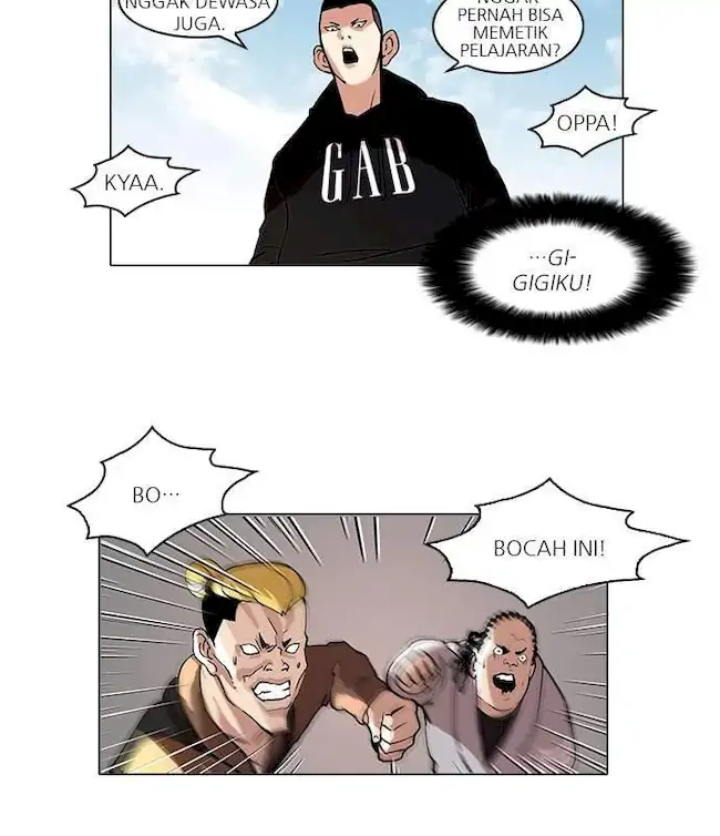 Lookism Chapter 57 - halaman 40