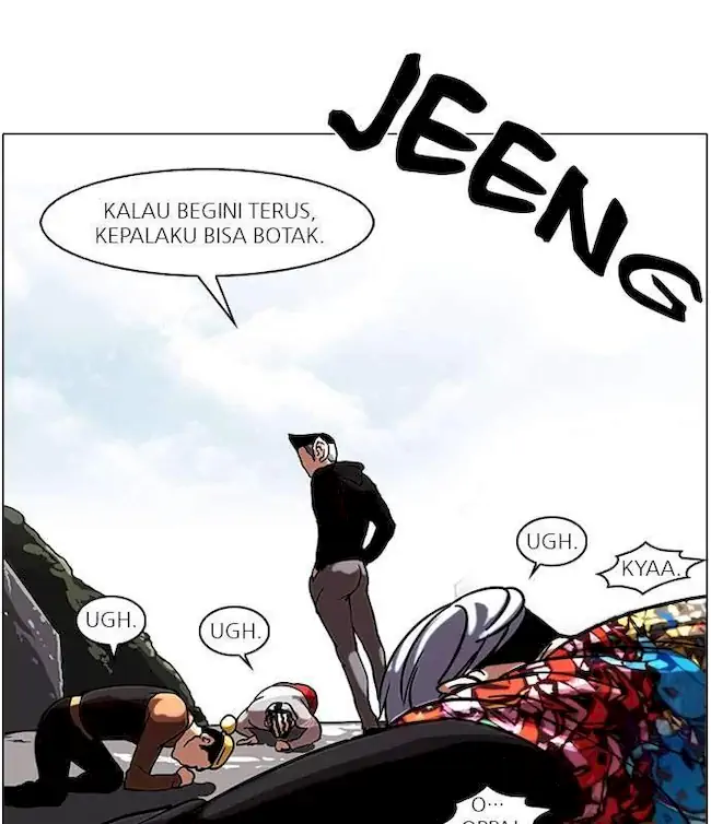 Lookism Chapter 57 - halaman 45