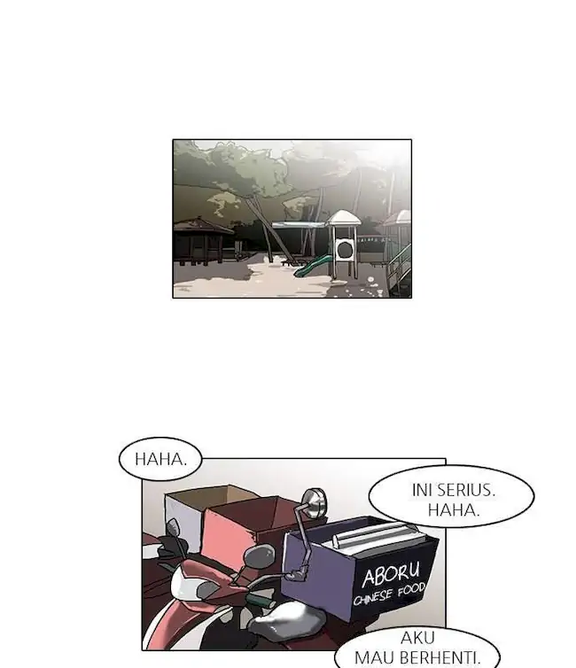 Lookism Chapter 57 - halaman 5