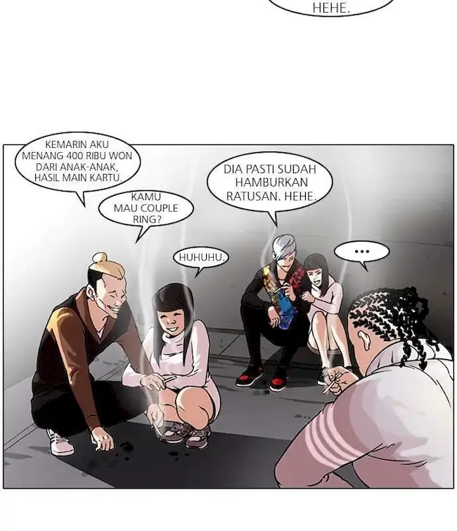 Lookism Chapter 57 - halaman 6