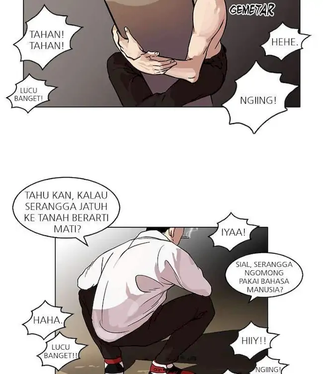 Lookism Chapter 57 - halaman 63