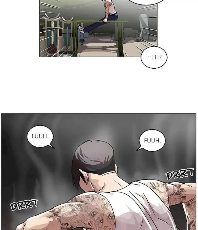 Lookism Chapter 57 - halaman 8