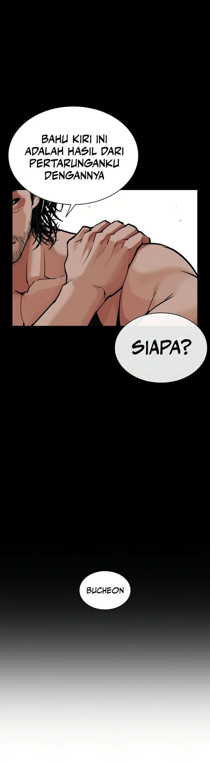 Lookism Chapter 570 - halaman 10